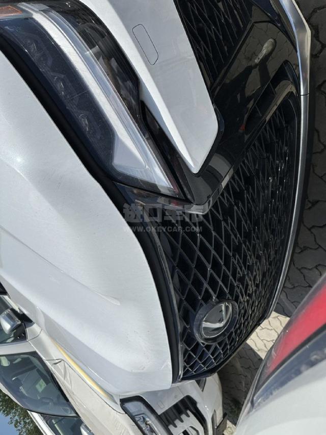 美规2023款 雷克萨斯LX600 7座 F-Sport运动