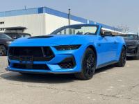 2024款 福特Mustang(野马) 5.0L 自动 敞篷 GT Premium