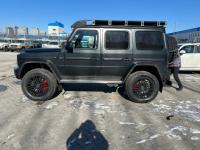 奔驰G级4x4²