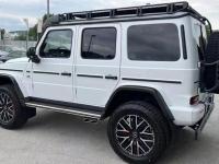 奔驰G级4x4²