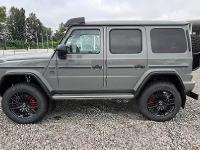奔驰G级4x4²