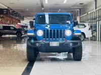 2023款 JEEP牧马人 2.0T 四门 Rubicon