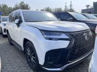 2023款 雷克萨斯LX600 7座 F-Sport运动