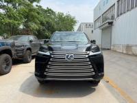 2024款 雷克萨斯LX600 LX600 7座 Luxury豪华