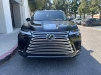 2024款 雷克萨斯LX600 LX600 7座 Premium高级