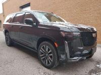 凯迪拉克凯雷德