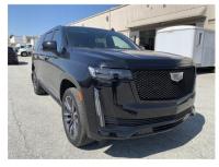 2024款 凯迪拉克凯雷德 3.0T 柴油 ESV加长 四驱 Sport