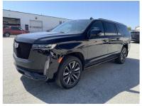 凯迪拉克凯雷德