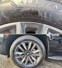 凯迪拉克凯雷德