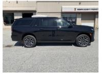 凯迪拉克凯雷德