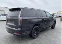 凯迪拉克凯雷德