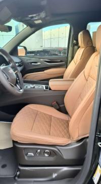 凯迪拉克凯雷德