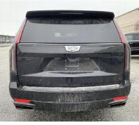 凯迪拉克凯雷德