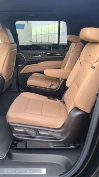 凯迪拉克凯雷德