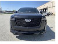 凯迪拉克凯雷德