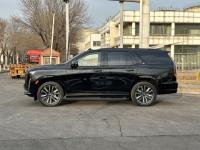 凯迪拉克凯雷德