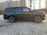 凯迪拉克凯雷德