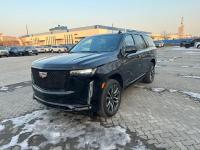 凯迪拉克凯雷德