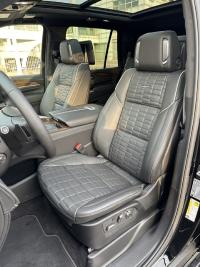 凯迪拉克凯雷德