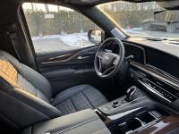 凯迪拉克凯雷德