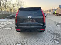 凯迪拉克凯雷德