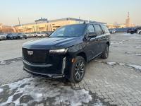 2023款 凯迪拉克凯雷德 3.0T 柴油 标轴 四驱 Sport Platinum