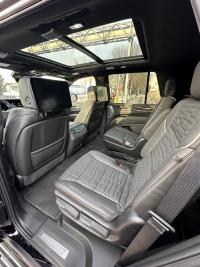 凯迪拉克凯雷德