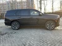 凯迪拉克凯雷德