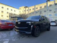 2023款 凯迪拉克凯雷德 3.0T 柴油 ESV加长 四驱 Sport