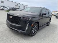 凯迪拉克凯雷德