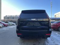 凯迪拉克凯雷德