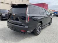 凯迪拉克凯雷德