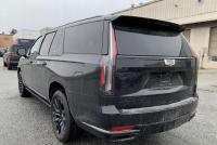 凯迪拉克凯雷德