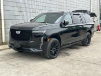 凯迪拉克凯雷德