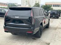 凯迪拉克凯雷德