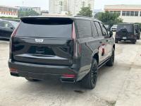 凯迪拉克凯雷德