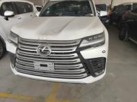 2023款 雷克萨斯LX600 7座 Signature签名版