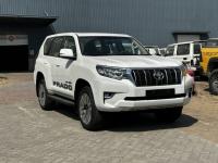 2023款 丰田霸道2800 2.8T 柴油 TX-L 两气 底挂 天窗 19轮