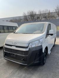 2024款 丰田海狮(进口) 3.5L 自动 平顶短轴 双侧门