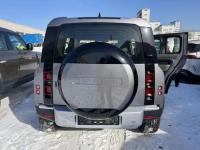 2024款 路虎卫士 四门 3.0T 柴油D200 SE