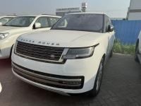 2023款 路虎揽胜行政3.0汽油 3.0T P400 汽油 SE 标轴