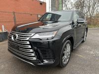 2024款 雷克萨斯LX600 4座 Executive VIP行政