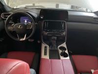 24款 LX600 7座 F-Sport运动