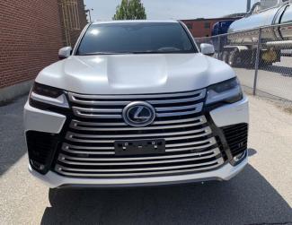 2024款 雷克萨斯LX600 7座 Luxury豪华 马经理 13043216823（同微信）支持全国定金发车，支持全国分期付款