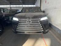 2023款 雷克萨斯LX600 7座 Luxury豪华