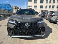 2023款 雷克萨斯LX600 7座 F-Sport运动