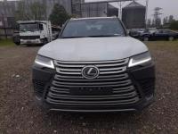 2023款 雷克萨斯LX600 5座 Luxury