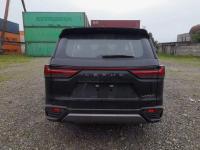 23款 LX600 5座 Luxury