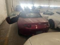 2023款 马自达MX-5 2.0L 自动 软顶敞篷