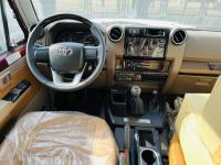 丰田酷路泽70系列